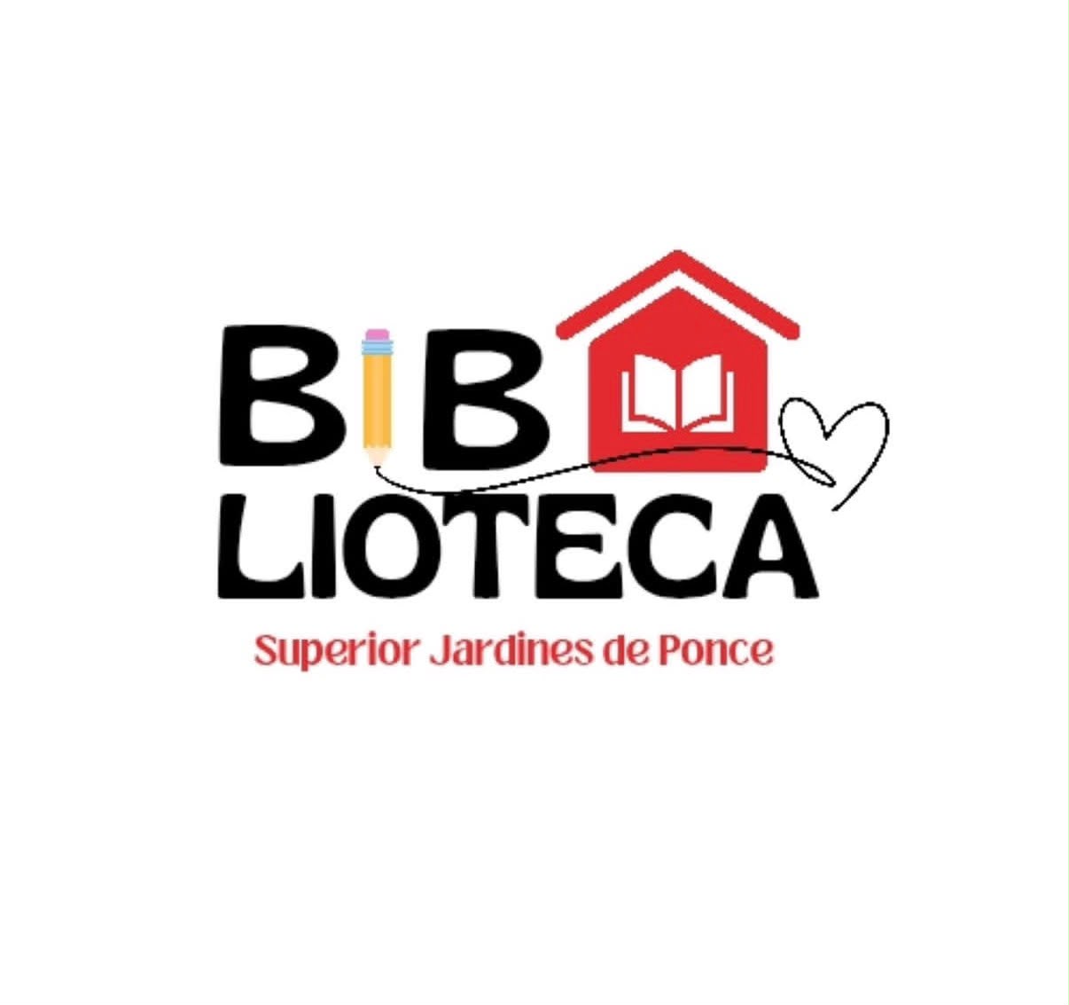 Biblioteca Escolar Superior Jardines de Ponce